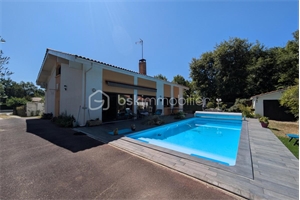 maison d'architecte à la vente -   33127  MARTIGNAS SUR JALLE, surface 200 m2 vente maison d'architecte - UBI479260451